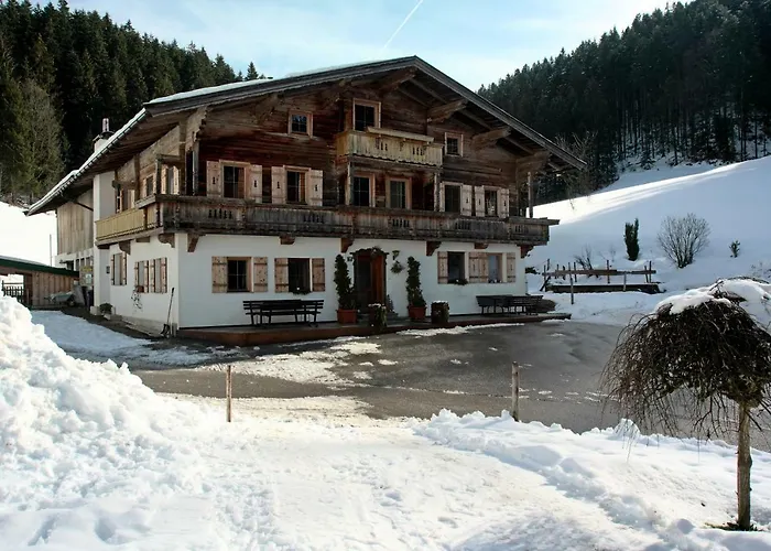 Bauernhof Mühltalhof