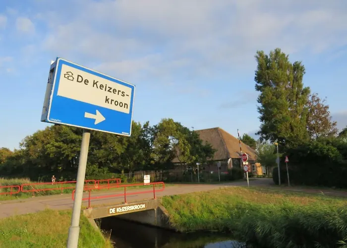 Appartement Het Stolpje