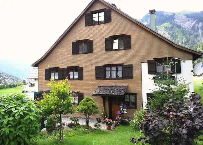 Haus Ganahl Klostertal