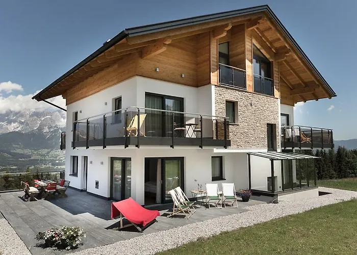 Appartements Almnest