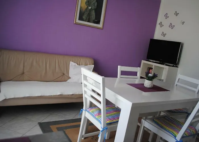 Apartments Vidolma