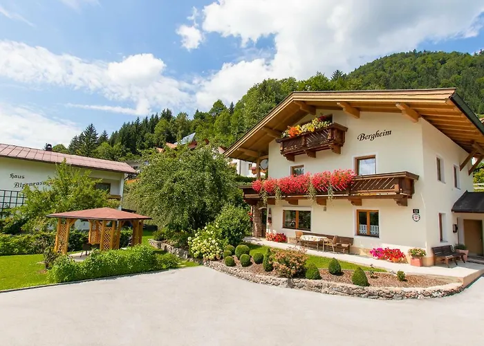 Bergheim Komfort Ferienwohnungen