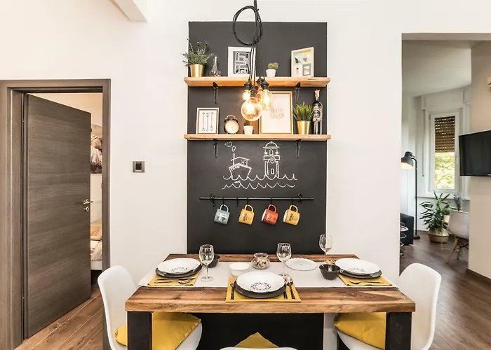Apartment Mille