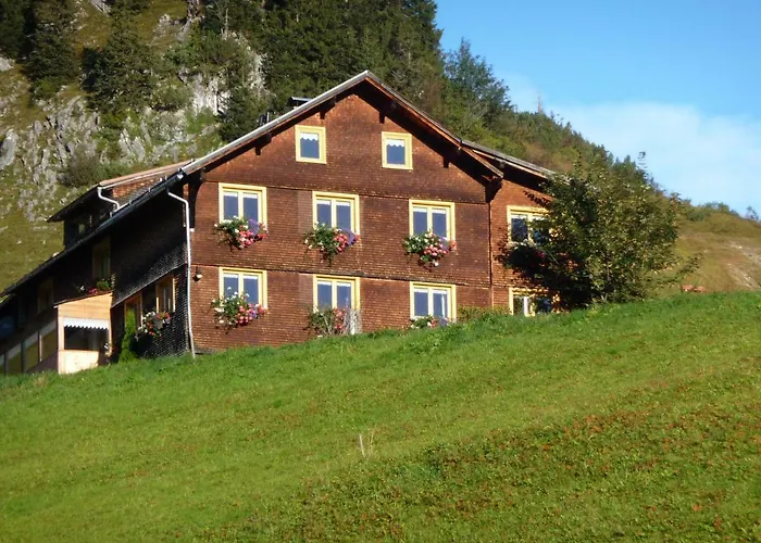 Haus Moosbrugger