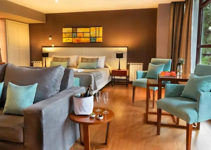 Boutique Hotel & Spa Bosque Del Nahuel
