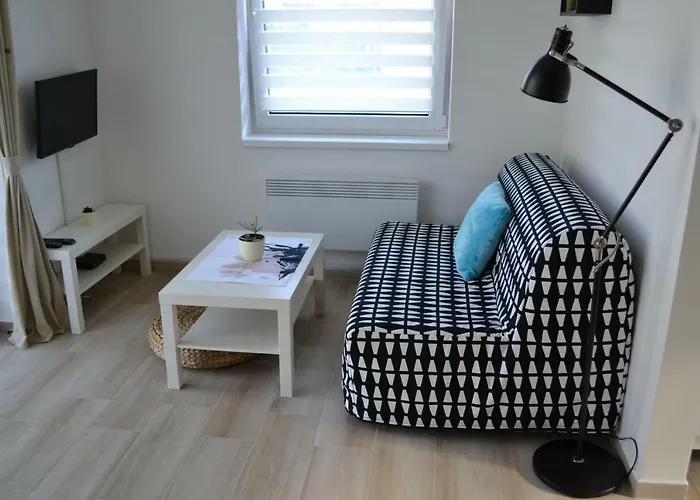 Slope Apartments Lipno