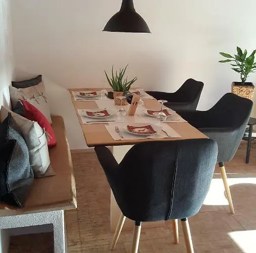 Appartement Unterbergblick