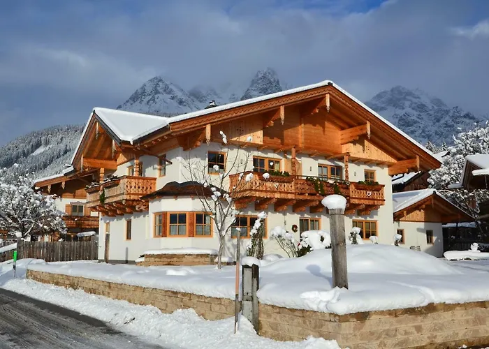 Appartement Herzog