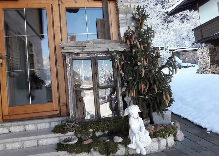 Haus Hauser Lofer 254