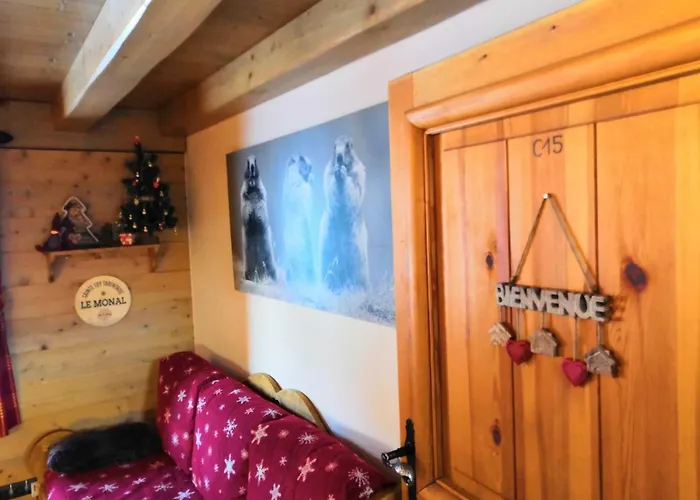 Le Refuge Des Marmottes