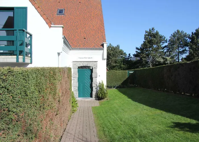 Bilderdijklaan 8 Chateau Petit Sable