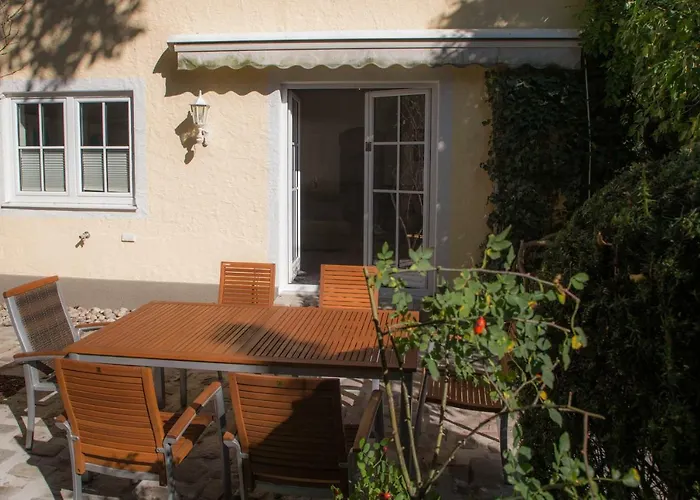 Villa Maxglan