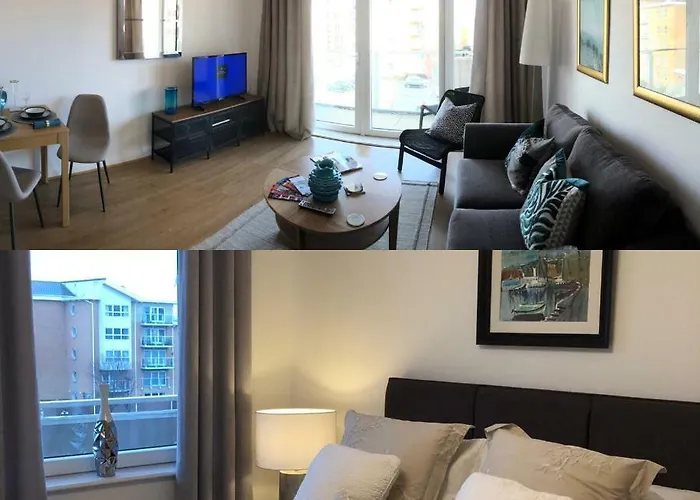 Hansen House Cardiff Apartment With Parking