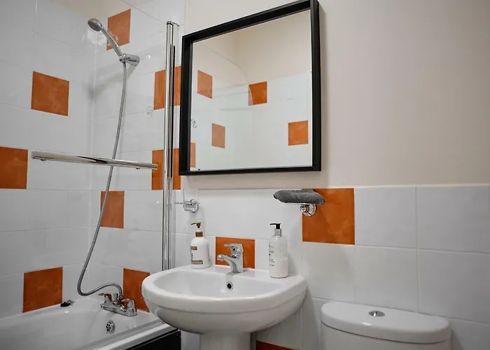 Central Located One Bedroom Apt