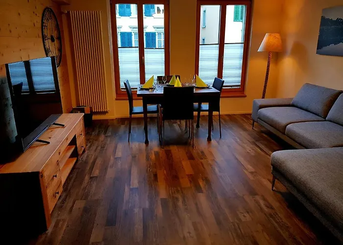 Churchstreet appartements