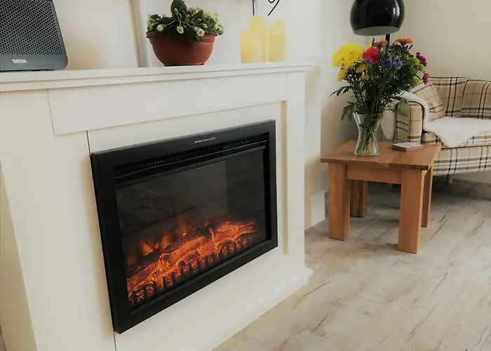 The King Street Holiday Apartment In Inverness City Centre