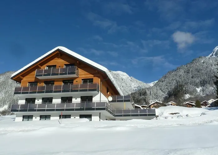 Salzgeber Appartements