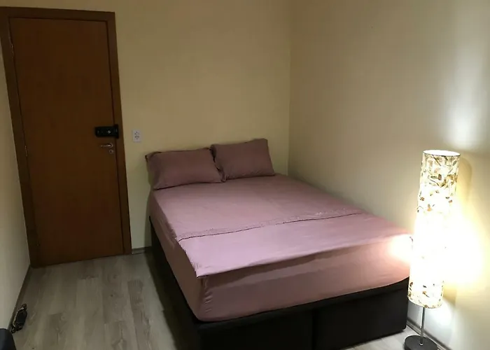 GA1-Hospedagem Próximo ao Aeroporto de Guarulhos