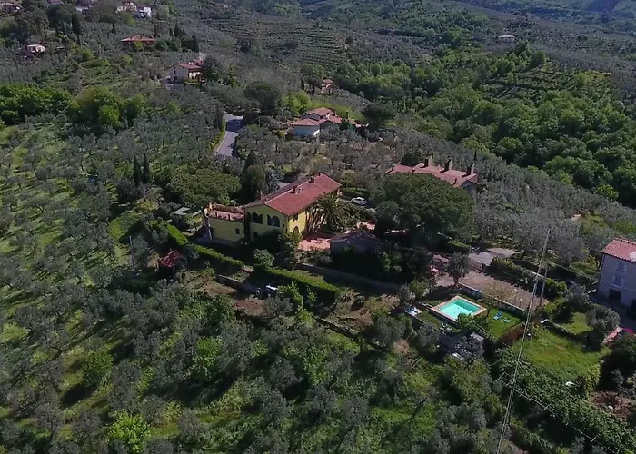 Agriturismo Podere Rondinaio