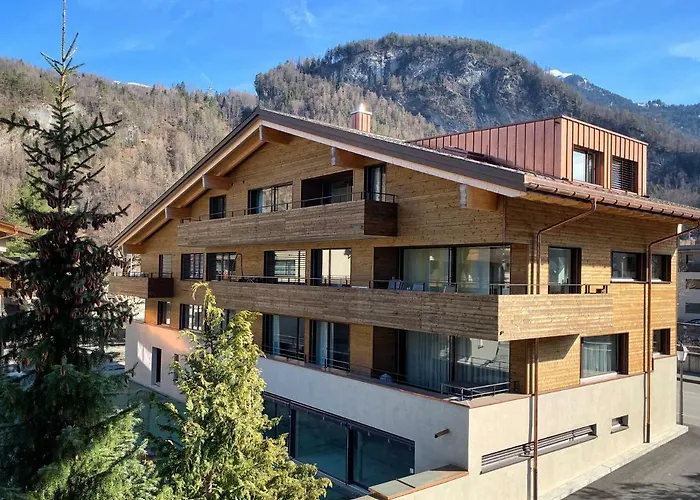Ferienapartment Landhaus 4U Meiringen