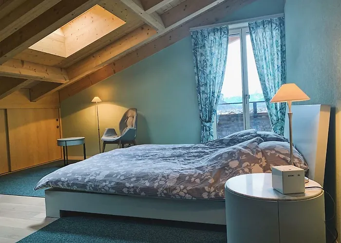Ferienapartment Landhaus 4U Meiringen