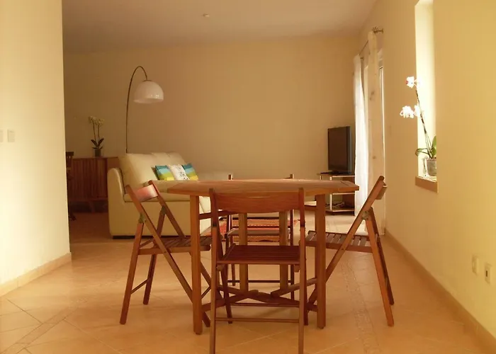 Ericeira - Apartment With Patio - Horizonte Mar