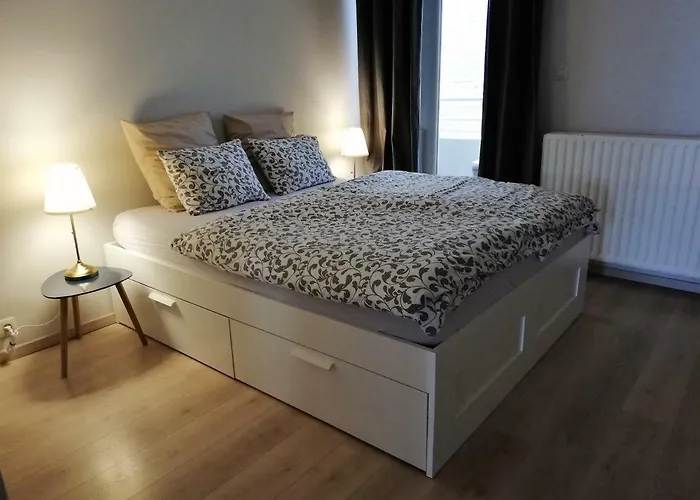 Appartement Oostende Vlak Bij Zee