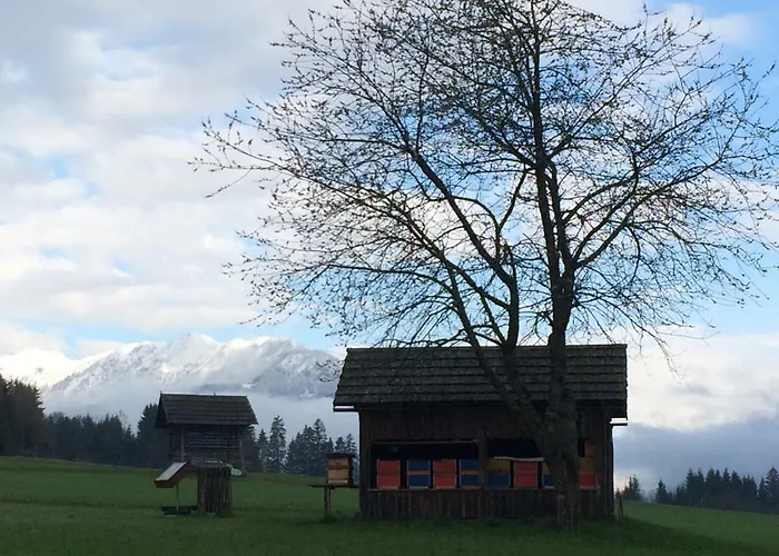 Ferienwohnung Lassendorf