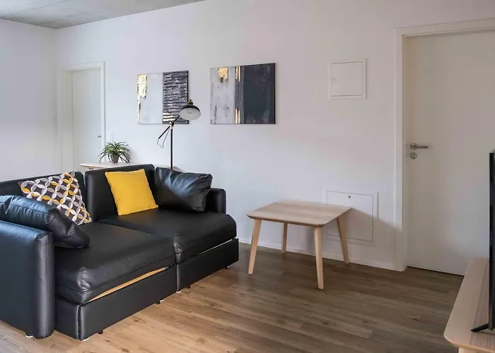 Atrium Apartments