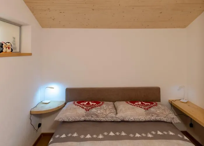 Chesa Silvretta Duplex