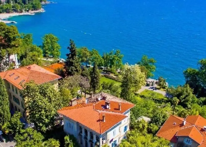 Studio Apartman Villa Gianna