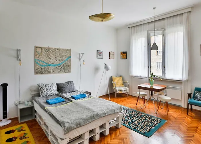 Vacation Apartment Rentals in Budapest