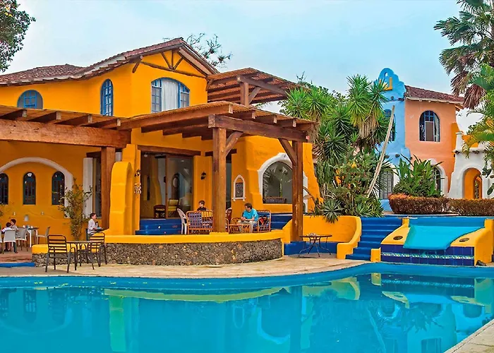 Mantaraya Lodge