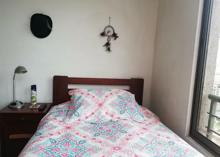 UNA HABITACIÓN PRIVADA con BAÑO PRIVADO en CENTRO HISTÓRICO
