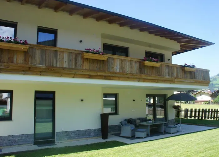 Ferienwohnung Eberl