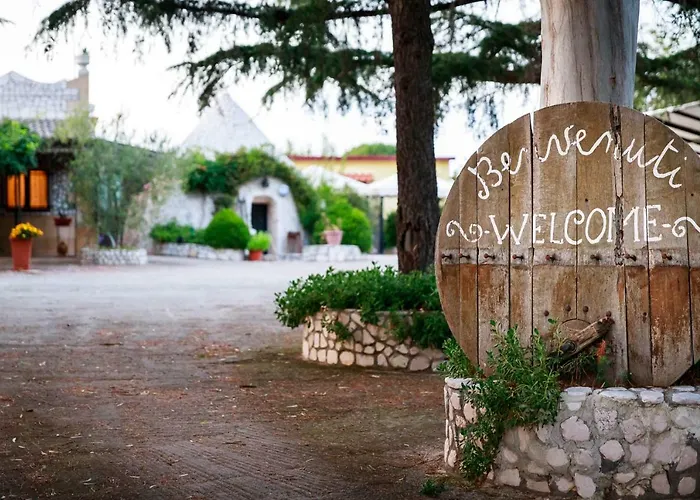B&B Mandorla Amara Gioia Del Colle
