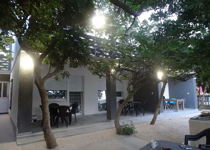 Apartmani Mabele