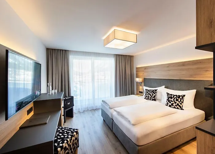 Hotel Modern Mountain