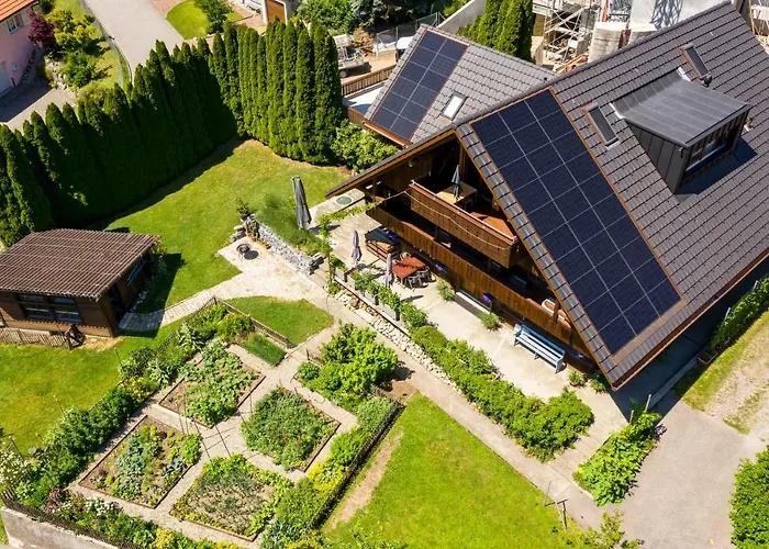 Ackaert Ferienwohnung Top of Thun