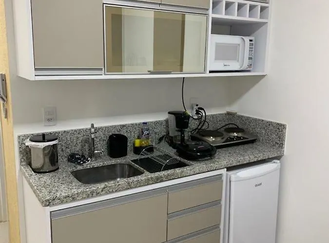 Flat Granja Viana
