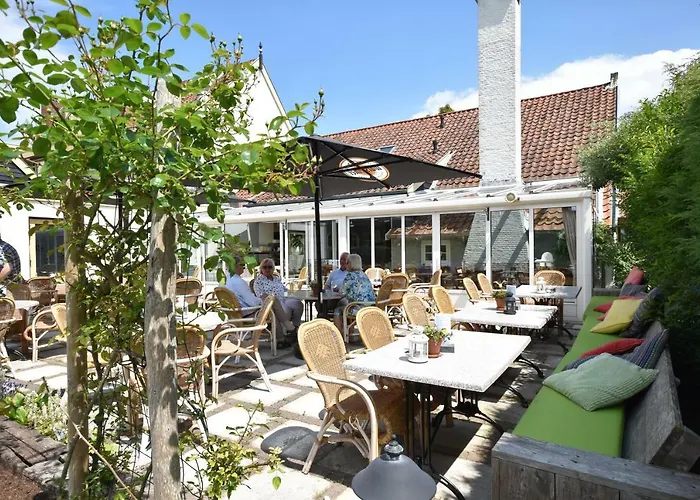 Appartementen De Torenhoeve