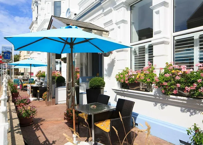 Alhambra Hotel Saint Helier