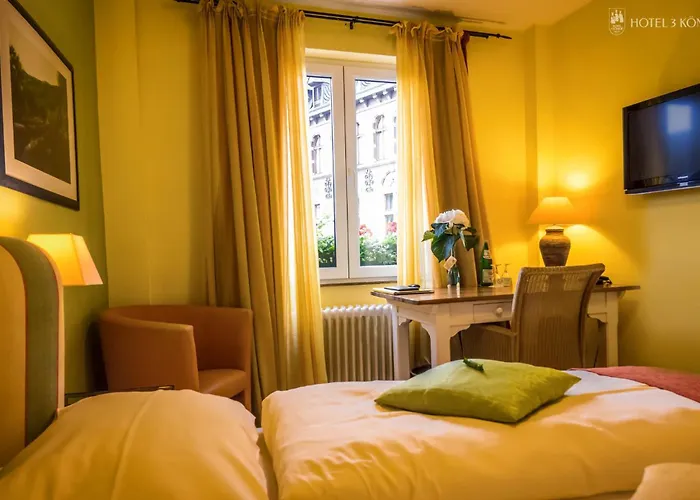 Hotel 3 Koenige