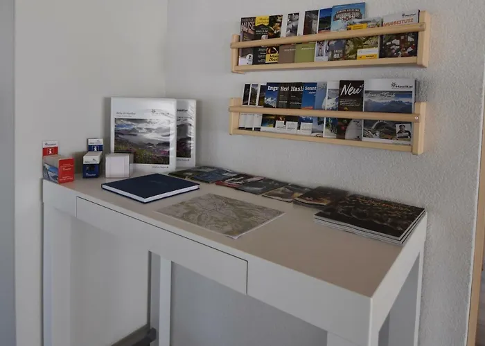 Ferienwohnung Gemeindematte