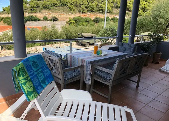Vila Sunce Vis