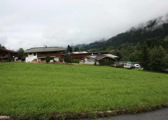 Design-Appartement Jochberg