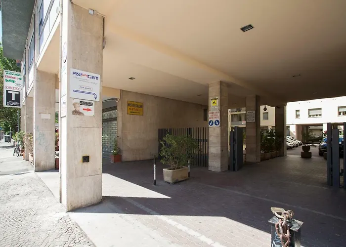 Astoria Deluxe Rooms Bolonia