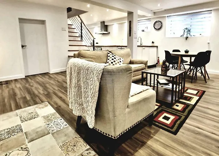 Cosy Apartment At Bossuet Road