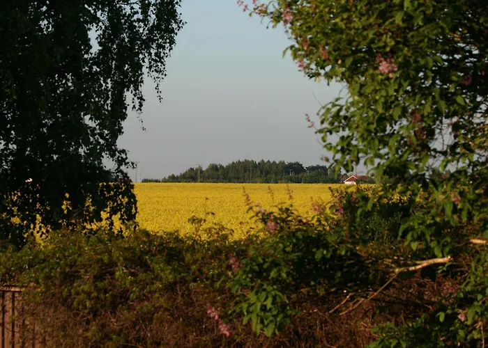 Lilla Huset Pa Slaetten B&B
