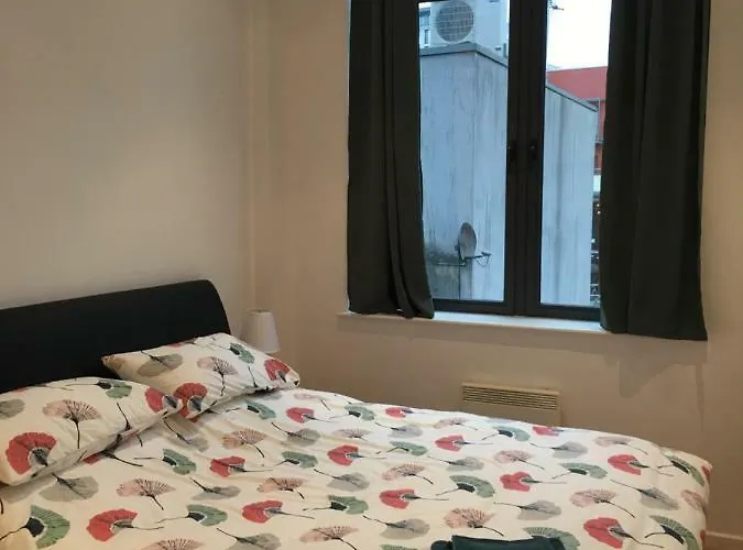 Stylish City Centre Apartment